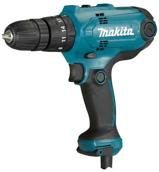 MAKITA HAMMER DRILL (2 SPEED)10MM