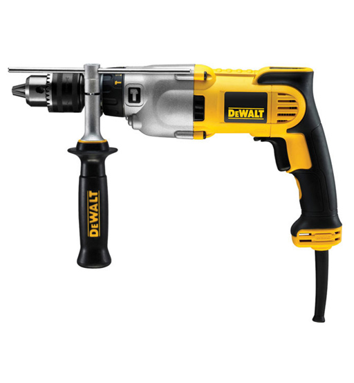 DEWALT 2SPEED DRY DIAMOND / PERCUSSION DRILL-220V