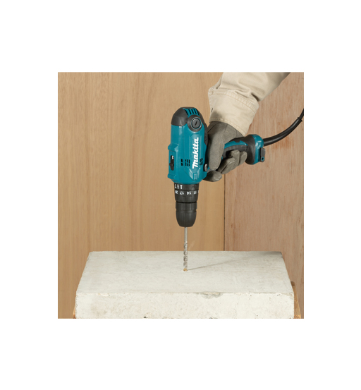 MAKITA HAMMER DRILL (2 SPEED)10MM - Image 2